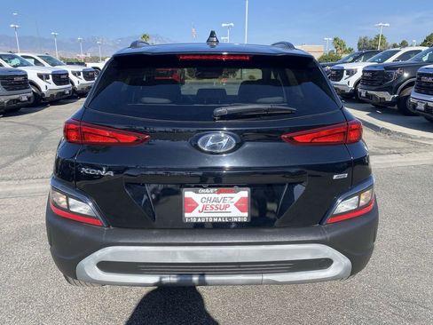 Used 2023 Hyundai Kona SEL w/ Cargo Package AWD/4WD image 31