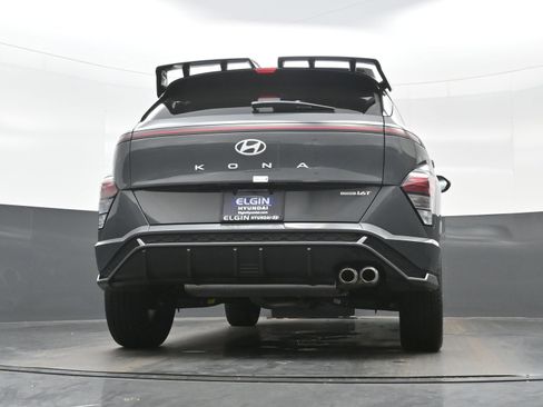 Certified 2025 Hyundai Kona N Line S image 31