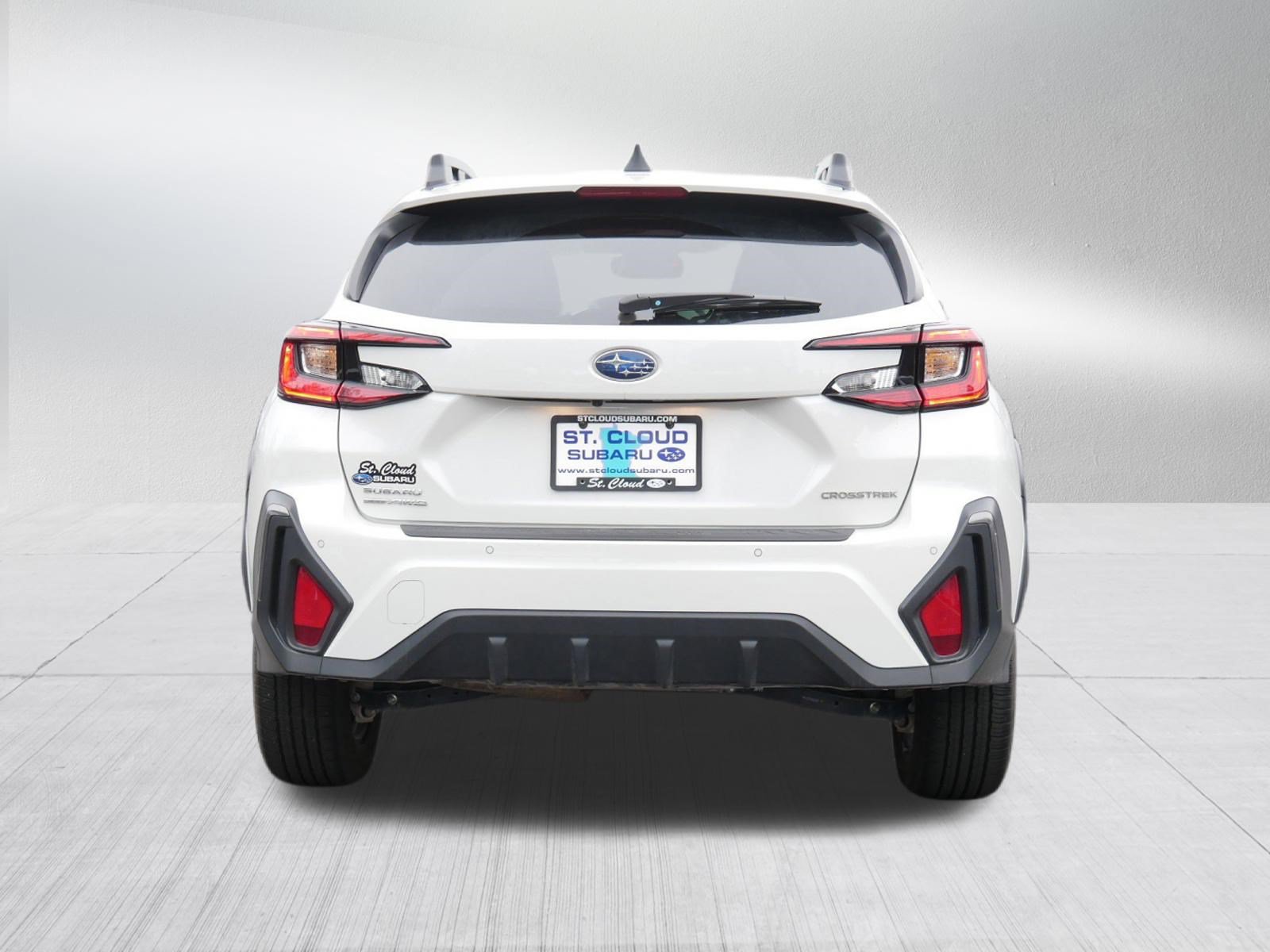 Used 2025 Subaru Crosstrek 2.5i Limited w/ Popular Package #3A AWD/4WD image 6