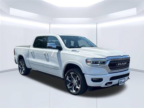 Used 2024 RAM 1500 Limited AWD/4WD image 15