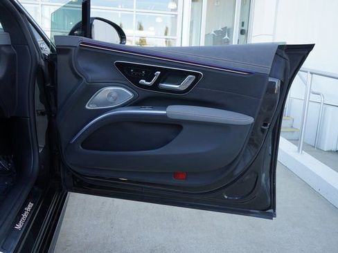 Used 2024 Mercedes-Benz EQS 450+ 4MATIC Sedan image 17