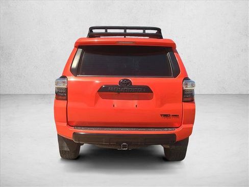 Used 2023 Toyota 4Runner TRD Pro AWD/4WD image 7