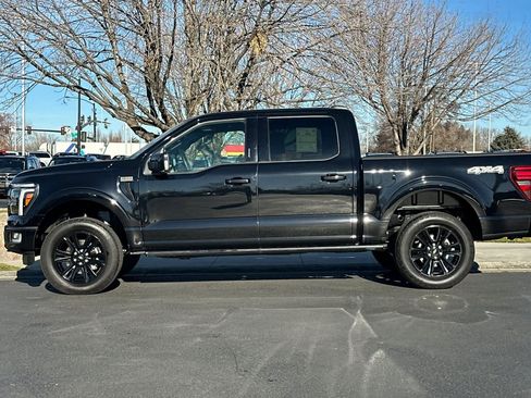 Certified 2024 Ford F150 Platinum w/ Equipment Group 702A High image 5