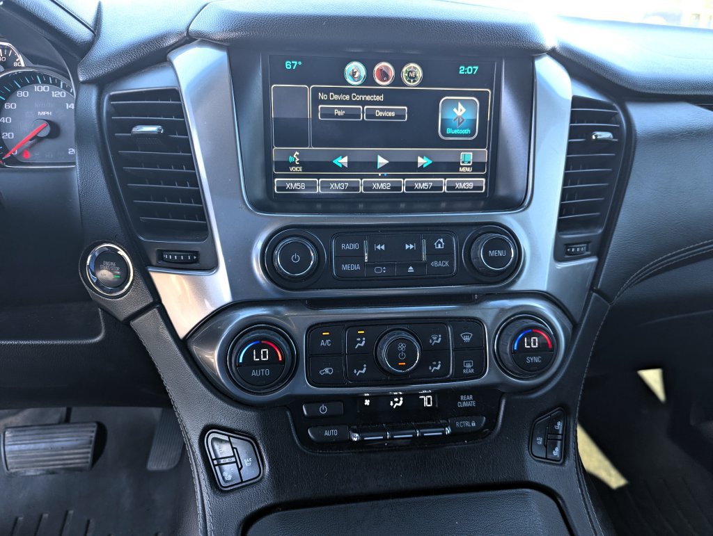 Used 2015 Chevrolet Tahoe LTZ AWD/4WD image 15
