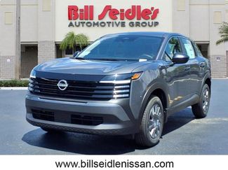 New 2025 Nissan Kicks S image 1