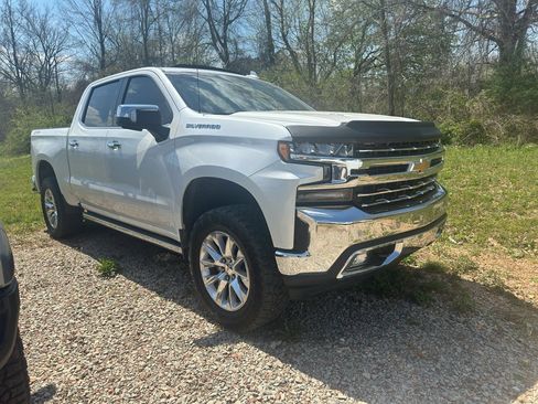 Used 2022 Chevrolet Silverado 1500 LTZ w/ LTZ Convenience Package II image 3