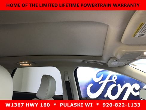 Used 2024 Ford Edge Titanium w/ Equipment Group 301A AWD/4WD image 6