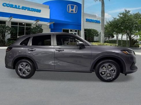 New 2026 Honda HR-V LX image 6