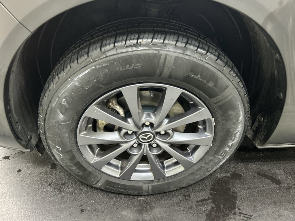 Used 2024 MAZDA CX-30 AWD 2.5 S image 8
