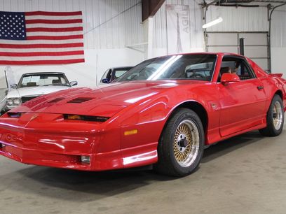 Used 1988 Pontiac Firebird Trans Am