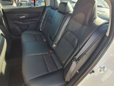 New 2026 Nissan Sentra SR image 6