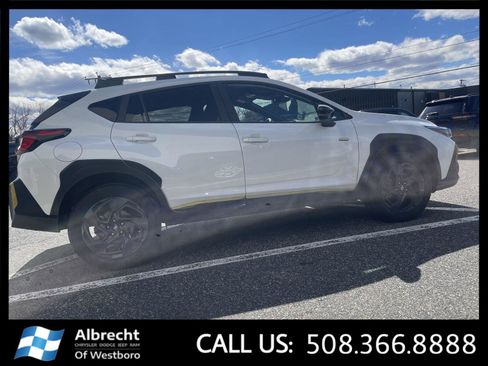 Used 2025 Subaru Crosstrek 2.5i Sport AWD/4WD image 6