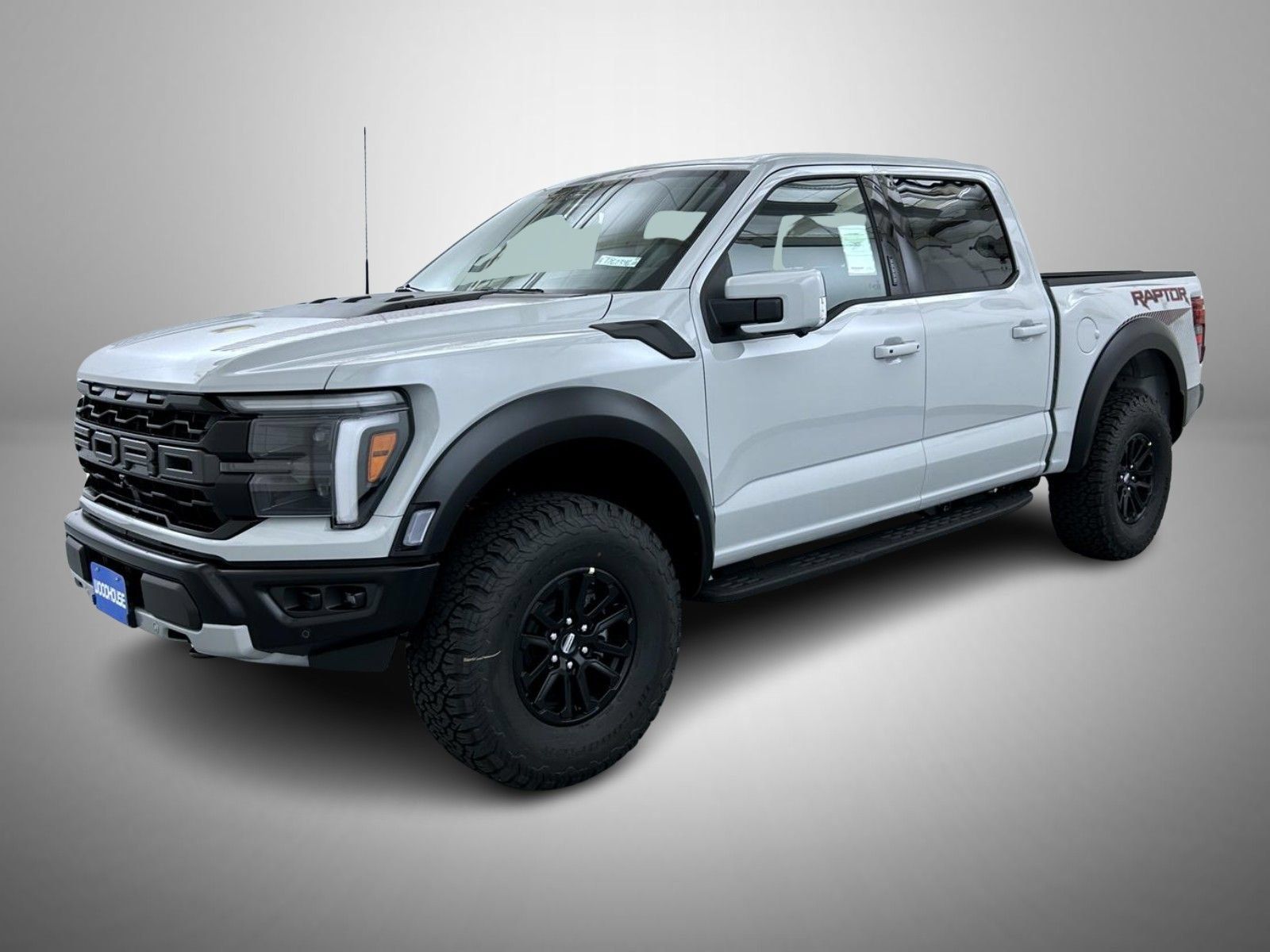 New 2026 Ford F150 Raptor AWD/4WD image 1
