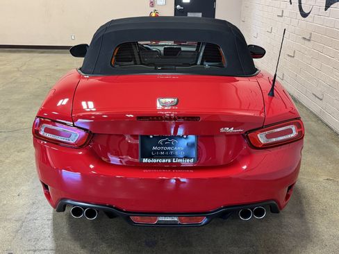 Used 2017 FIAT 124 Spider Abarth image 8