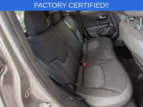 Certified 2023 Jeep Renegade Trailhawk AWD/4WD image 34