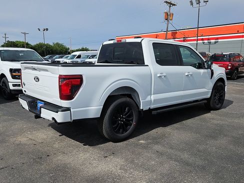 New 2026 Ford F150 XLT w/ Equipment Group 302A MID RWD image 13