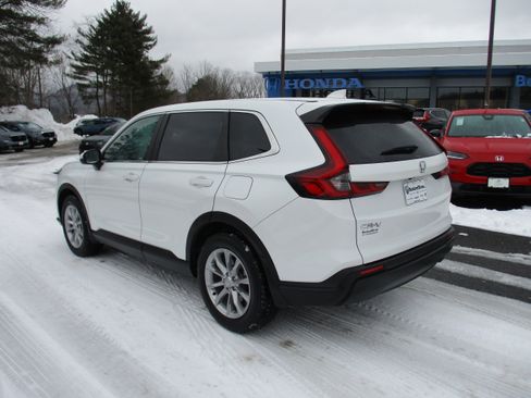 Certified 2023 Honda CR-V EX-L image 7