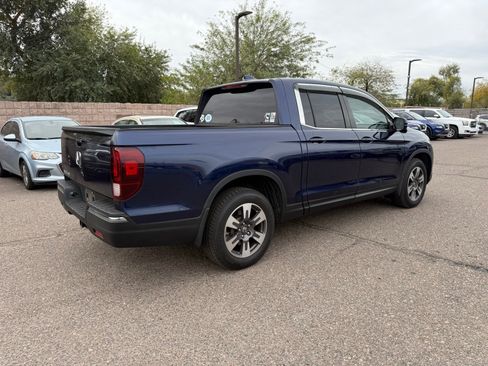 Used 2017 Honda Ridgeline RTL-T image 5