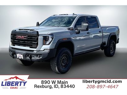 Used 2024 GMC Sierra 2500 AT4X w/ AT4X AEV Edition