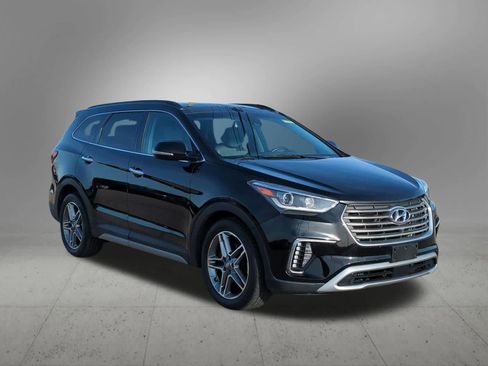 Used 2017 Hyundai Santa Fe Limited image 8