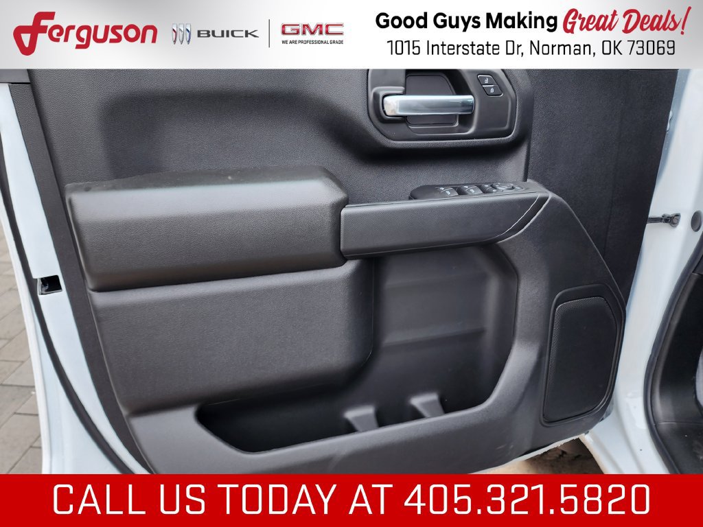 New 2026 GMC Sierra 2500 Pro w/ Convenience Package AWD/4WD image 15