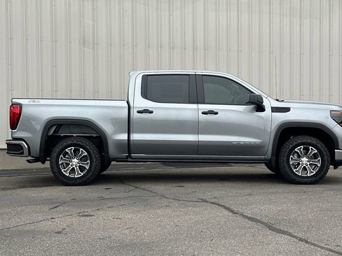 New 2026 GMC Sierra 1500 Pro w/ Pro Value Package image 4