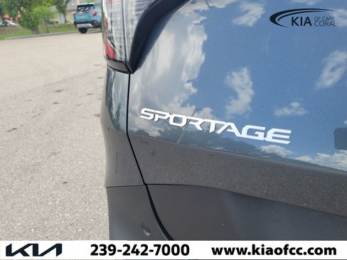 New 2026 Kia Sportage EX FWD image 10