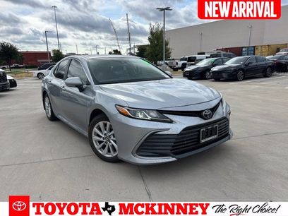 Used 2024 Toyota Camry LE