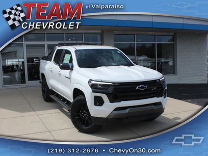 New 2025 Chevrolet Colorado Z71 w/ Midnight Edition
