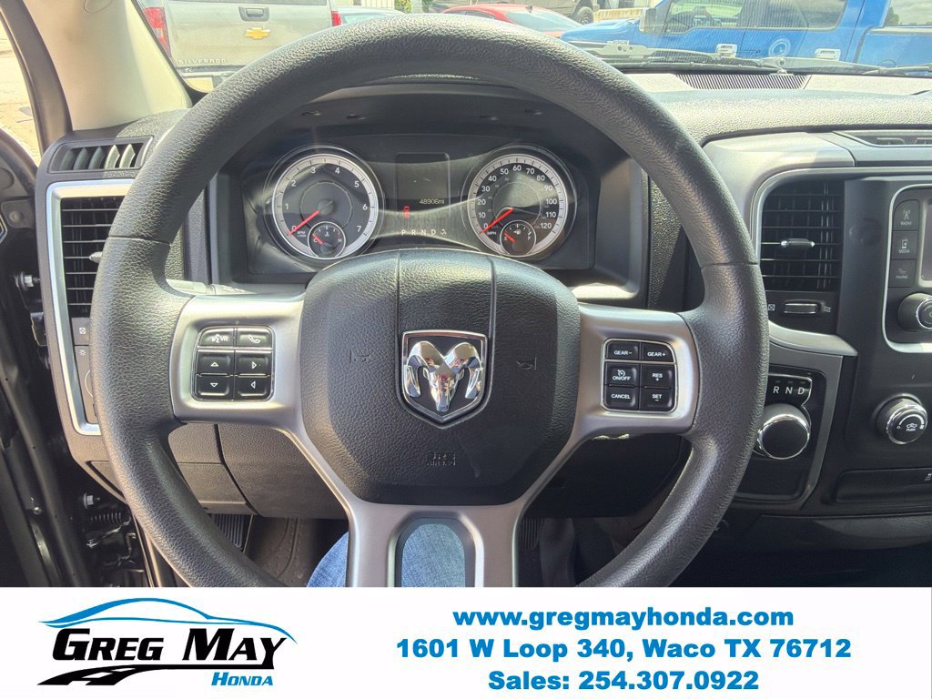 Used 2024 RAM 1500 Classic SLT RWD image 14