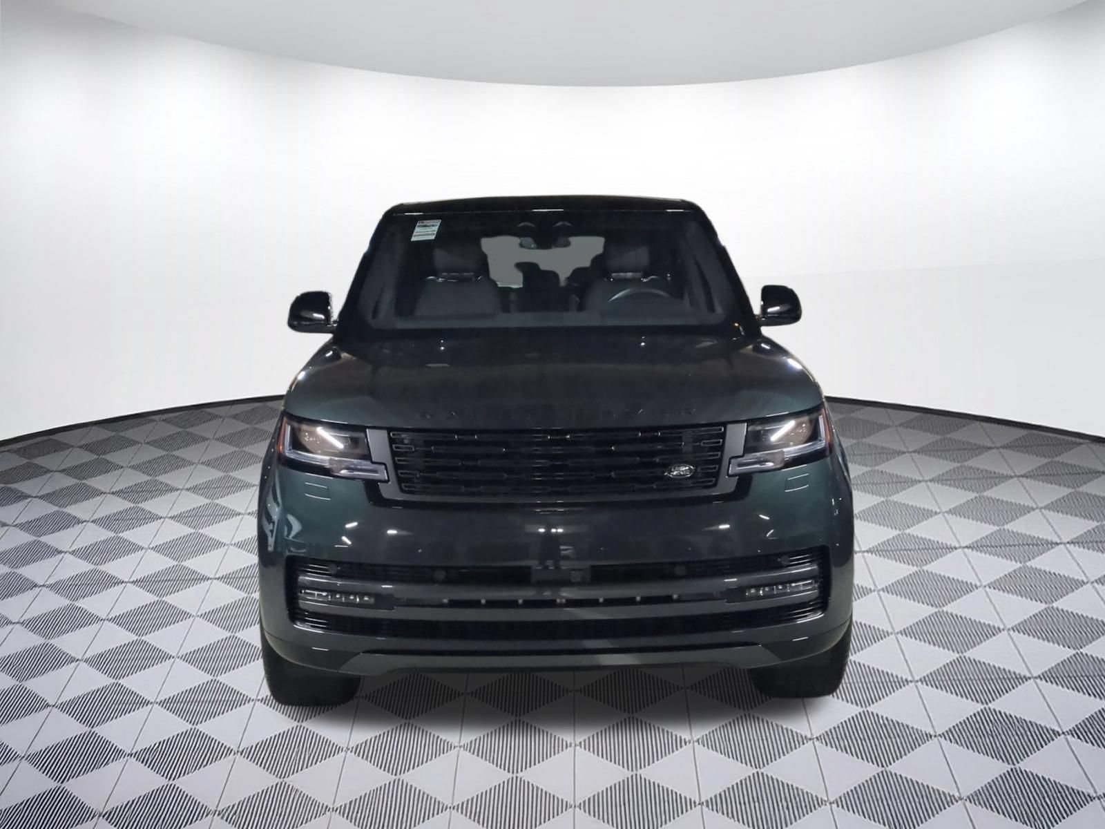 New 2027 Land Rover Range Rover SE AWD/4WD image 8