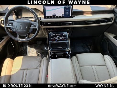 Certified 2023 Lincoln Nautilus Reserve w/ Equipment Group 201A AWD/4WD image 24