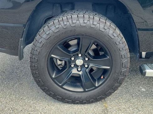 Used 2024 RAM 1500 Big Horn w/ Trailer Tow Group AWD/4WD image 7