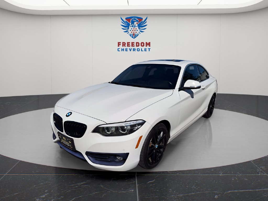 Used 2020 BMW 230i xDrive Coupe w/ Premium Package AWD/4WD image 1