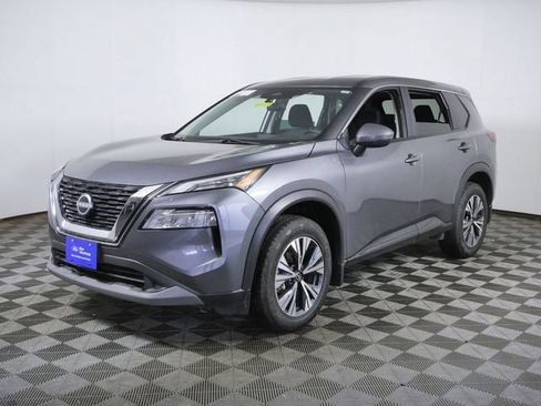 Used 2022 Nissan Rogue SV AWD/4WD image 5