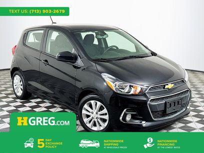 Used 2017 Chevrolet Spark LT
