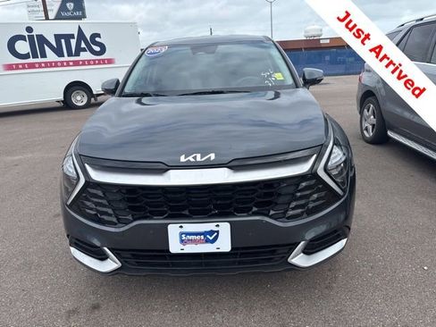 Used 2023 Kia Sportage EX image 13