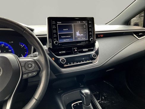 Used 2020 Toyota Corolla XSE FWD image 9