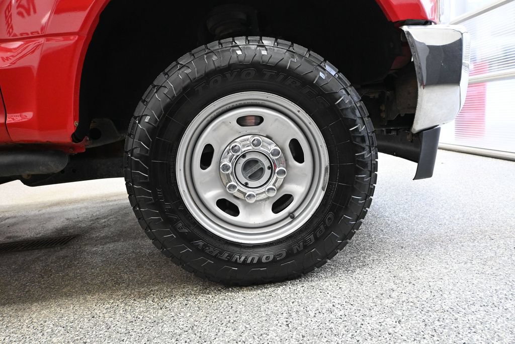 Used 2019 Ford F250 XL w/ XL Value Package AWD/4WD image 12