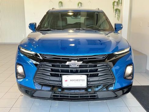 Certified 2021 Chevrolet Blazer RS AWD/4WD image 35