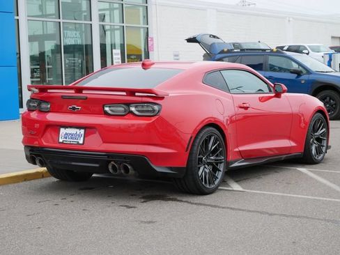 Used 2023 Chevrolet Camaro ZL1 RWD image 26