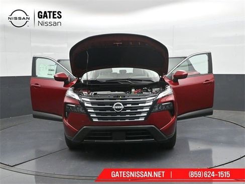 New 2026 Nissan Rogue SV w/ SV Premium Package image 61