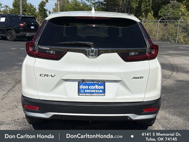 Used 2022 Honda CR-V EX image 5