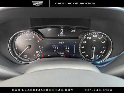 New 2026 Cadillac CT4 Premium Luxury RWD image 5