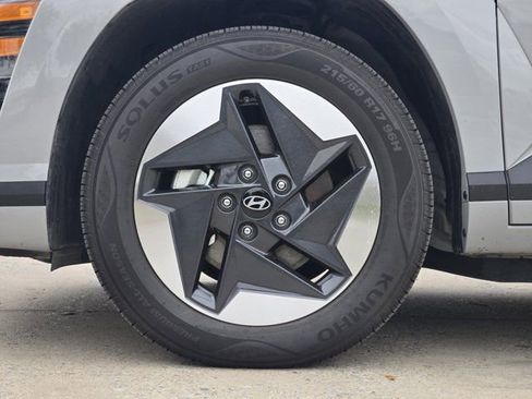 Certified 2024 Hyundai Kona SEL FWD image 11