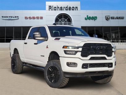 New 2025 RAM 2500 Big Horn