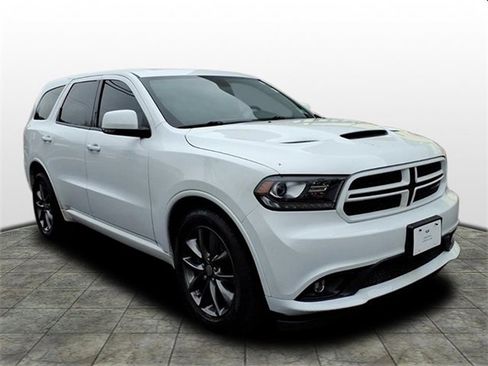 Used 2015 Dodge Durango Limited w/ Premium Group image 1