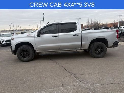 Used 2021 Chevrolet Silverado 1500 LT Trail Boss w/ Convenience Package II image 9