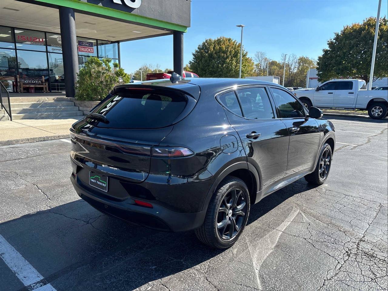 Used 2024 Dodge Hornet GT w/ GT Blacktop Package AWD/4WD image 8