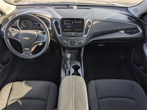 Certified 2024 Chevrolet Malibu LT image 16